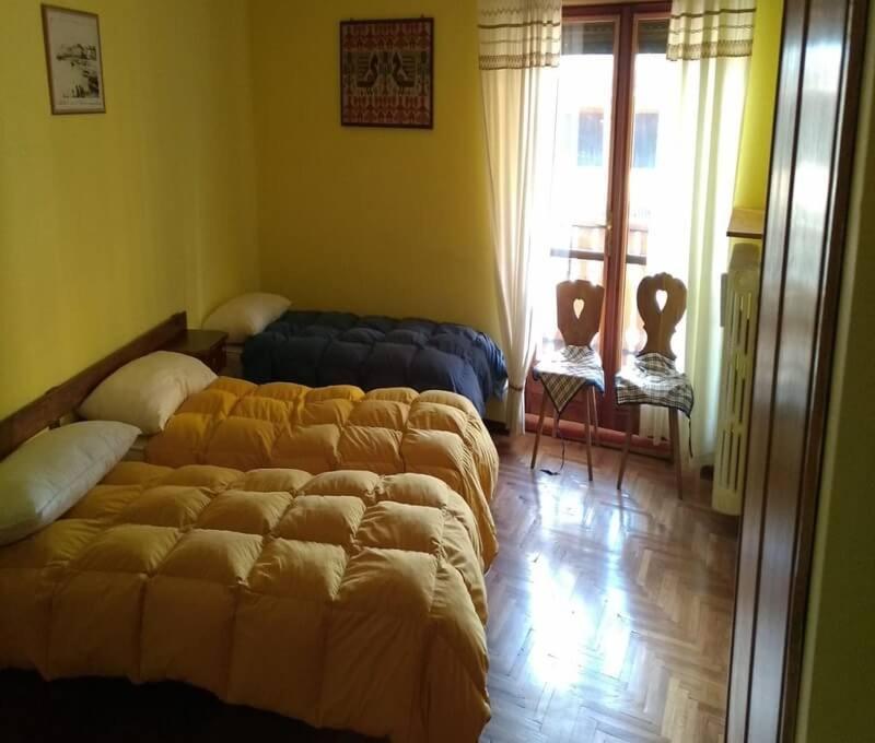 Clotes Apartments Sauze D'Oulx Ngoại thất bức ảnh